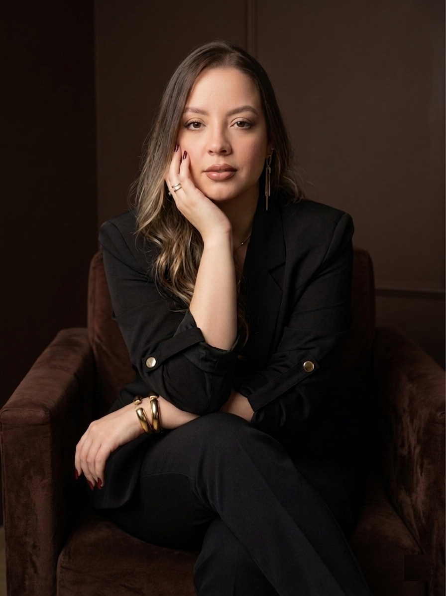 Rafaela Coutrim, estrategista de mídias sociais